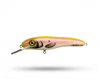 Billow Baits Motus - Albino Trout